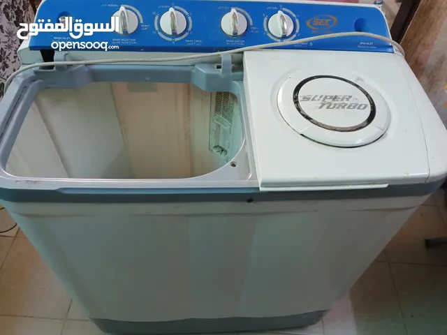 SP Tech 9 - 10 Kg Washing Machines in Zarqa