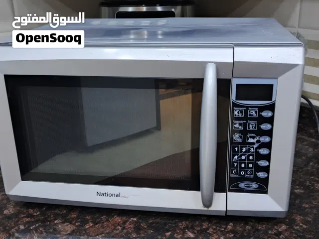 National 20 - 24 Liters Microwave in Zarqa