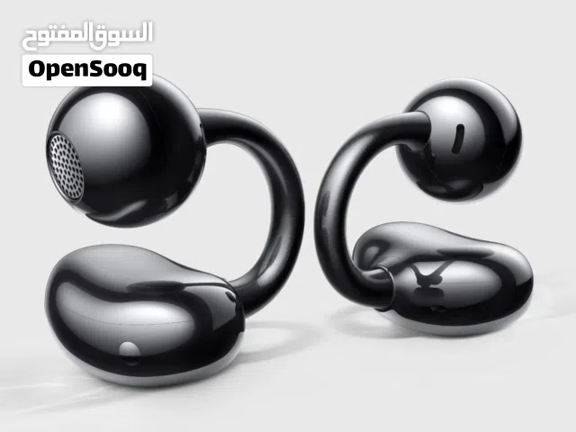للبيع سماعة اذن هواوي Huawei Freeclip جديدة بالكرتونة لم تفتح