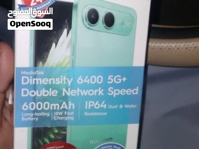 Tecno Spark 256 GB in Muscat