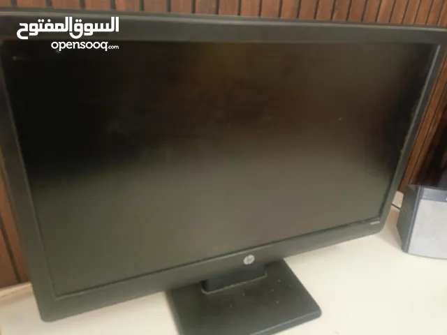 19.5" HP monitors for sale in Amman