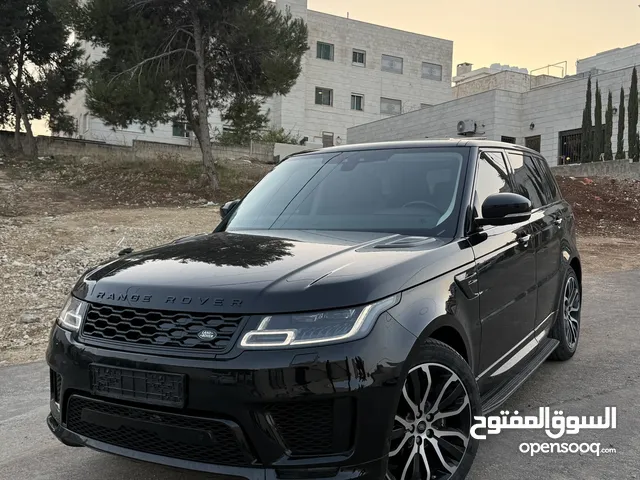 Range Rover sport 2019