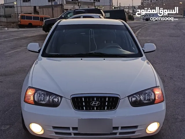 Used Hyundai Avante in Amman
