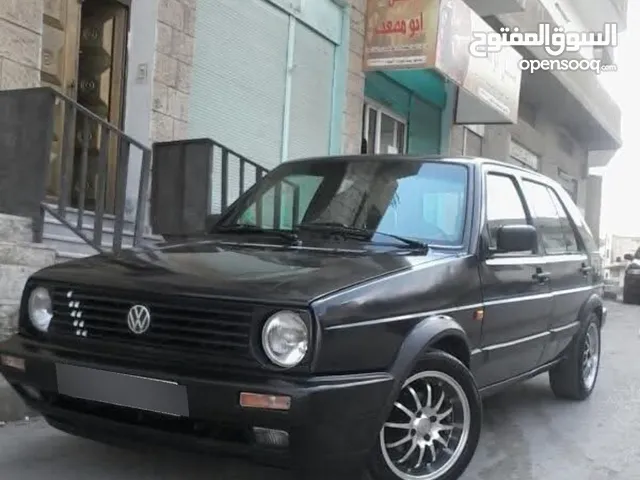 Used Volkswagen Golf in Irbid