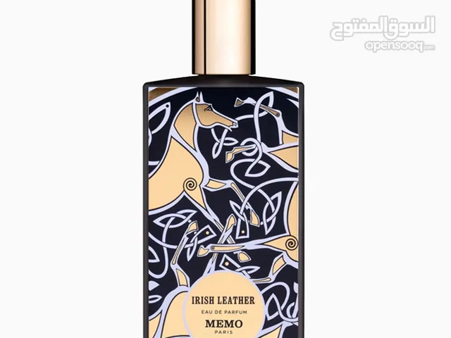 عطر ميمو آيرش ليذر