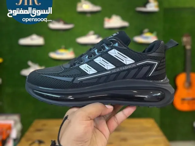 Black Sport Shoes in Tripoli