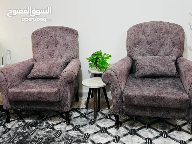 مفروشات للبيع استعمال خفيف