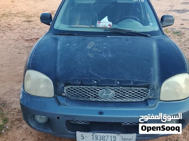 2002 هيونداي سنتافي GL