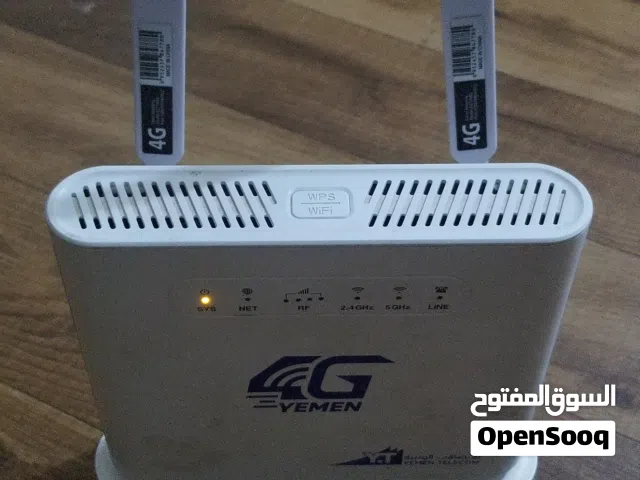 مودم يمن فورجي مستخدم نظيففف وعرطططه قووي