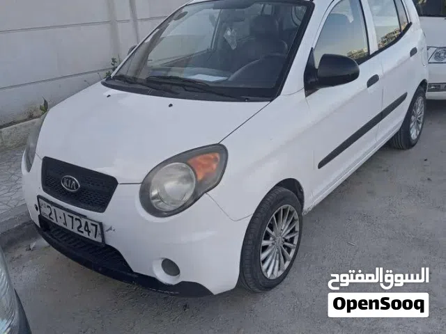 2009 كيا بيكانتو Standard