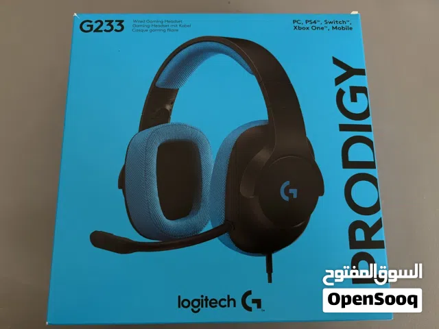 Logitech G233
