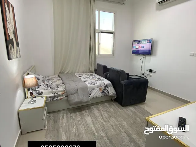 1m2 Studio Apartments for Rent in Al Ain Khaldiya