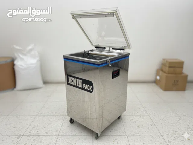 ماكينة تفريغ هواء وتغليف (Vacuum Packaging Machine) – نوع غرفة/تشامبر