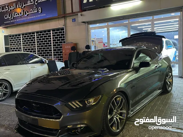 فورد موستانج 5.0