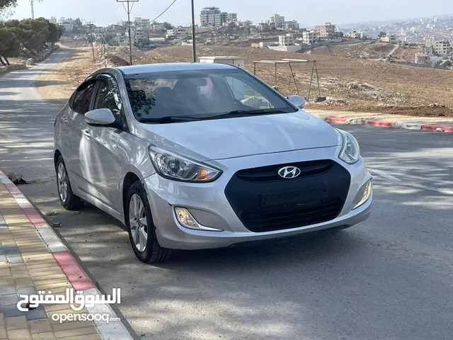New Hyundai Accent in Bethlehem