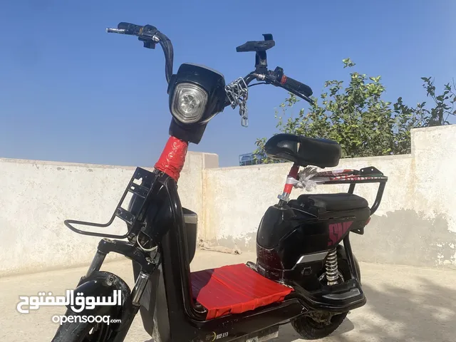 دراجه كهربائيه للبيع
