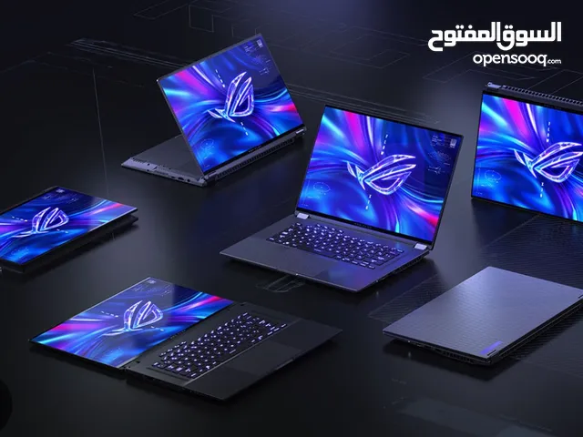 ASUS ROG Flow X16 - 3070ti -Ryzen 9 - 2k mini led 2 in 1 touch screen and pen