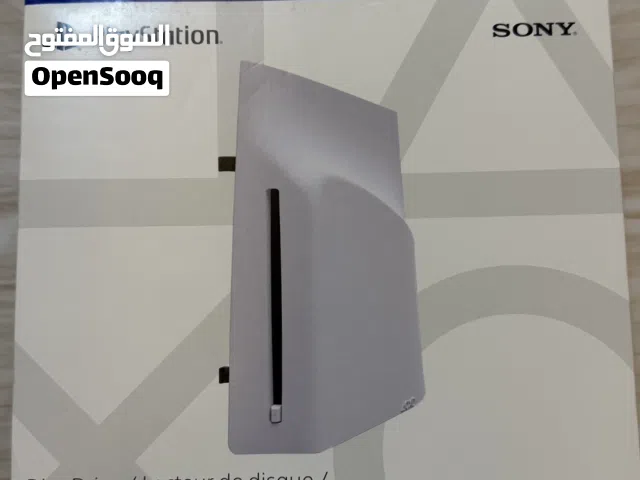 جهاز أقراص إلى ps5 يركب على slim و pro