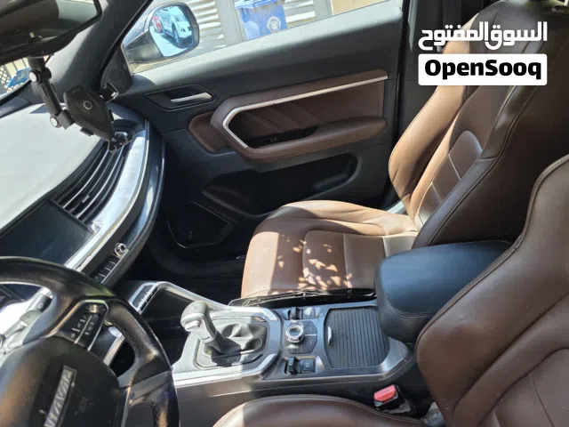 2021 هافال H6 Standard