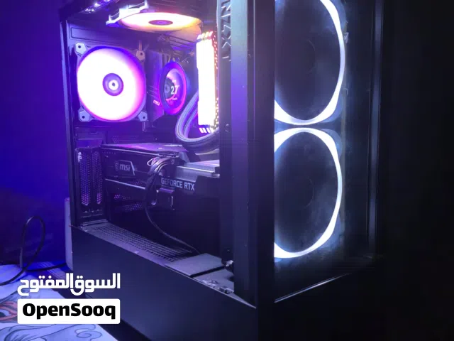 High-End Gaming PC RTX 3070 + Ryzen 9