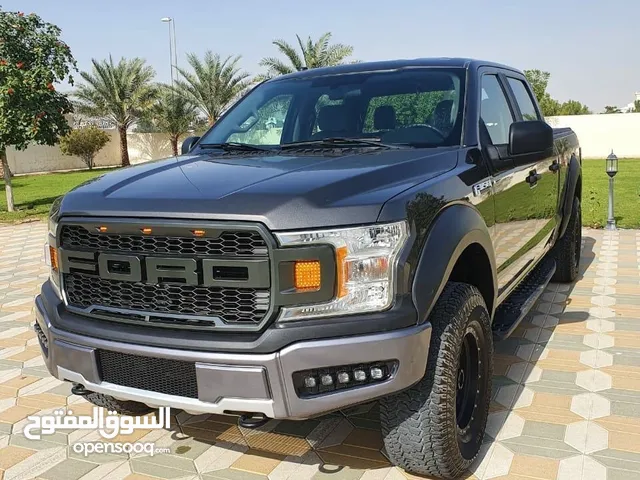 Ford F-150 2018 in Sharjah