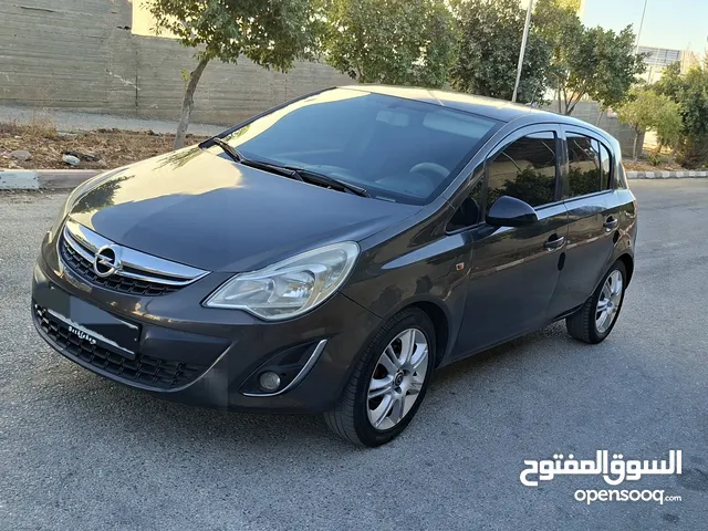 اوبل كورسا موديل 2014 اتوماتيك اصل برايفت