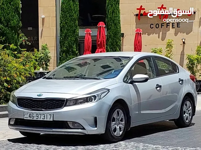 Used Kia Cerato in Amman
