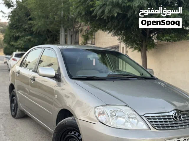 2005 تويوتا كورولا GLI