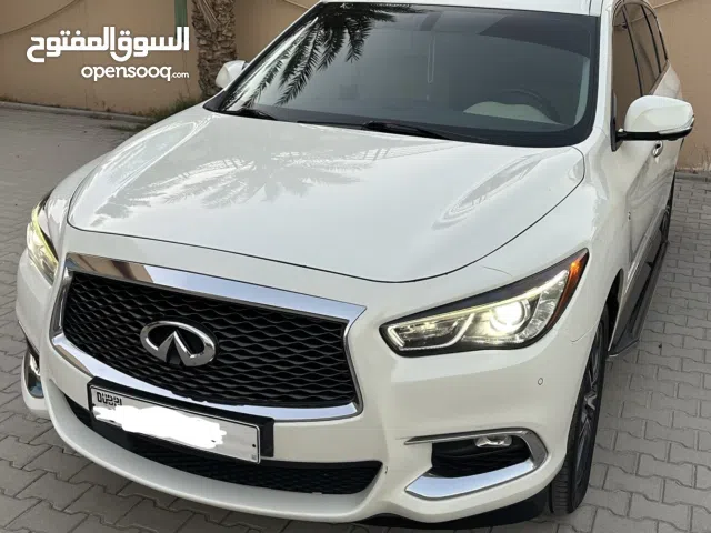 Infiniti Qx60 2017 GCC Specs