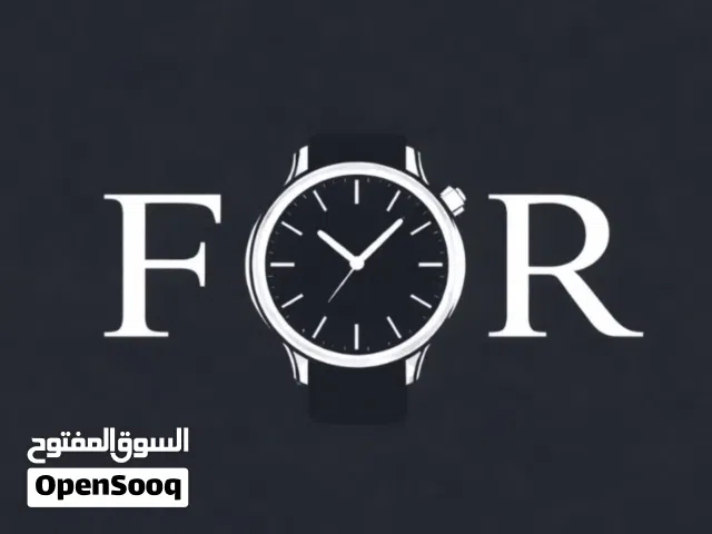 ساعات رجاليه ونسائيه بأفضل الأسعار