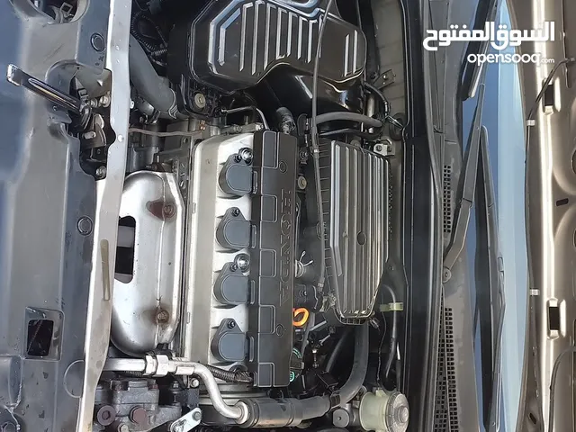 هوندا سيفك 2004 بنزين اصلي