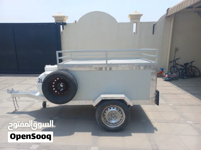 قالوصة (ترولي) جديدة غير مستخدمة