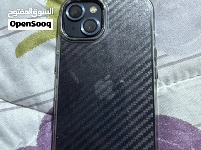 ايفون 13 العادي ذاكرة 256 جهاز مامبدل بي اي شي