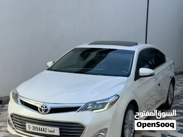 2014 Toyota Avalon Limited