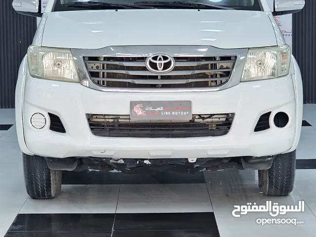 هيلوكس 2013