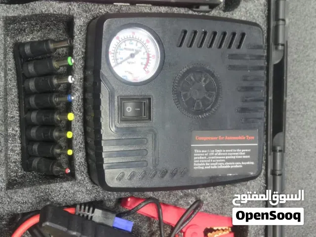 مستعمل بحالة الوكاله منفاخ مع بوربانك ممتاز
