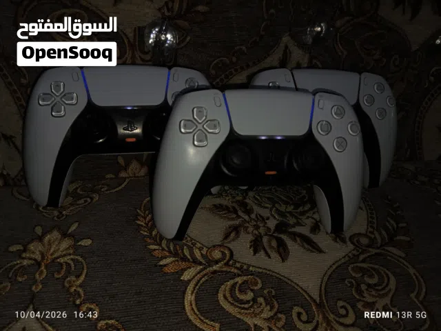 للبيع جيور سوني 5 شغالين ميه ميه