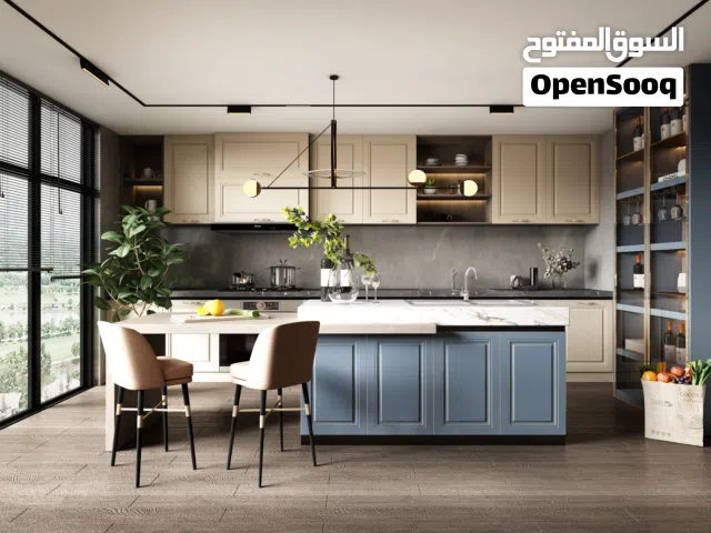 Interior and facade design
