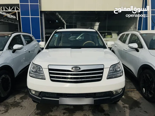 Used Kia Mohave in Baghdad