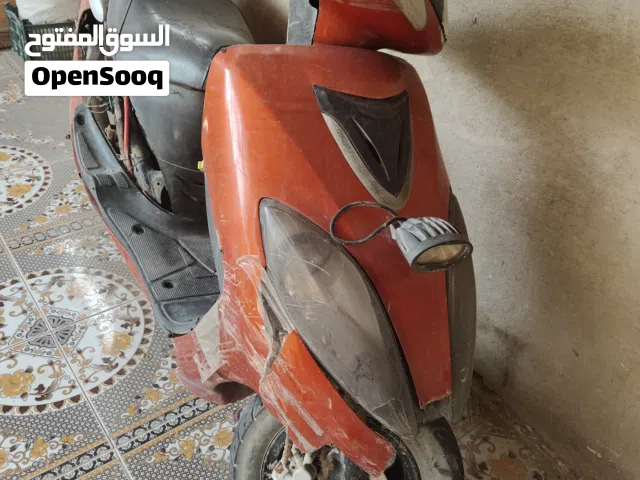 2016 Sym أخرى