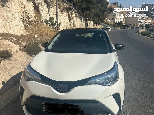 تويوتا C-HR هايبرد 2020