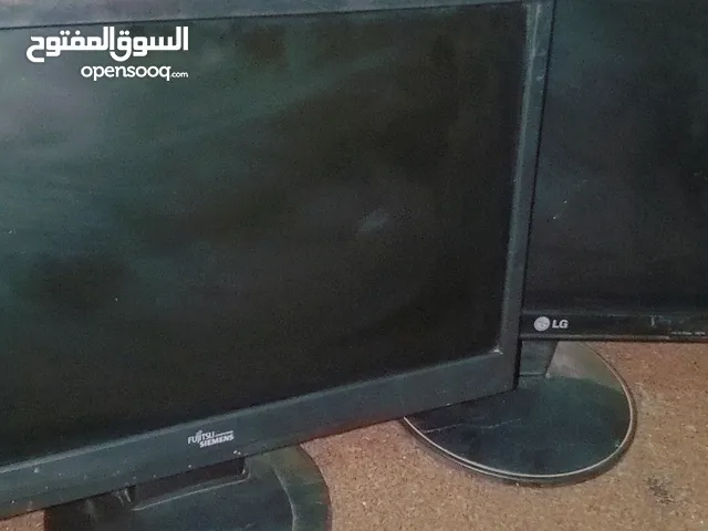19.5" LG monitors for sale in Irbid