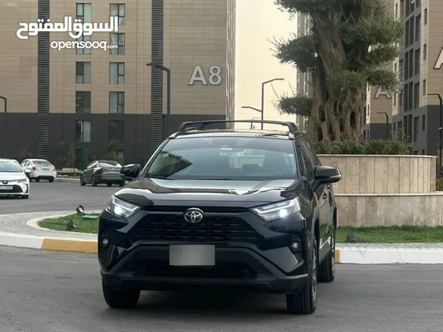 تيوتا راف فور xle2023