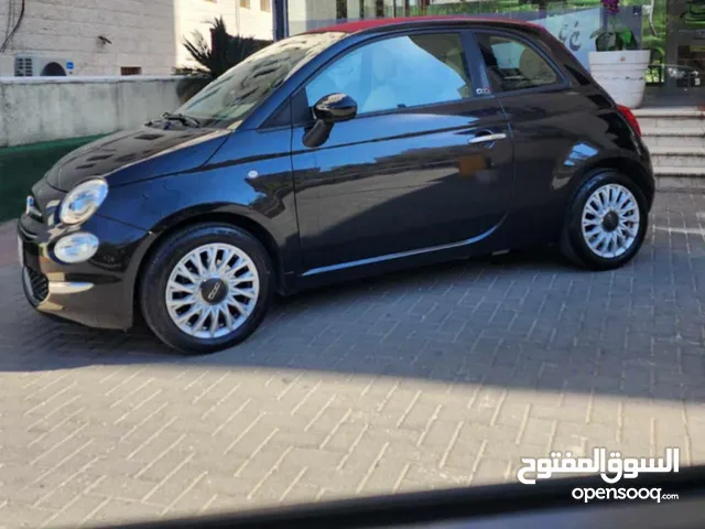 الحبه النادره و المميزه fiat 500c كشف اصل شركه 2021