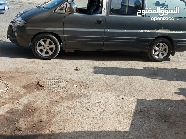 New Hyundai H1 in Amman