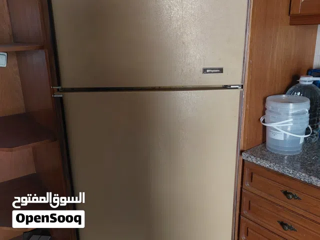 ثلاجة فريجيدير مستعملة للبيع في البيادر