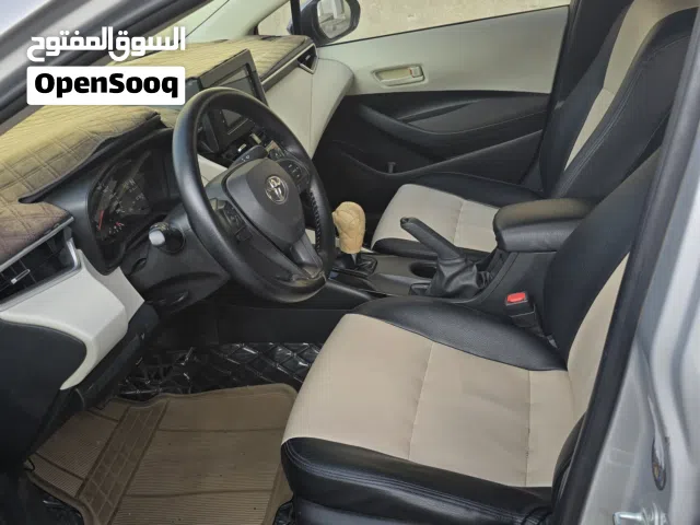 للبيع تويوتا كورولا 2022