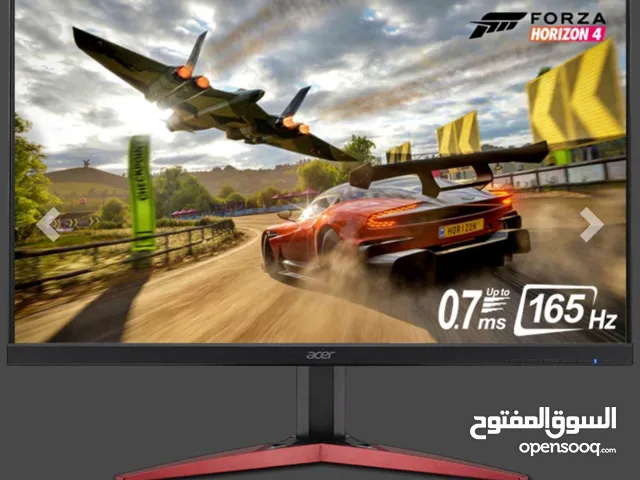 Gaming Full HD 165hz 27"in