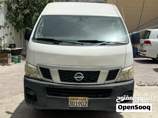 2015 نيسان اورفان