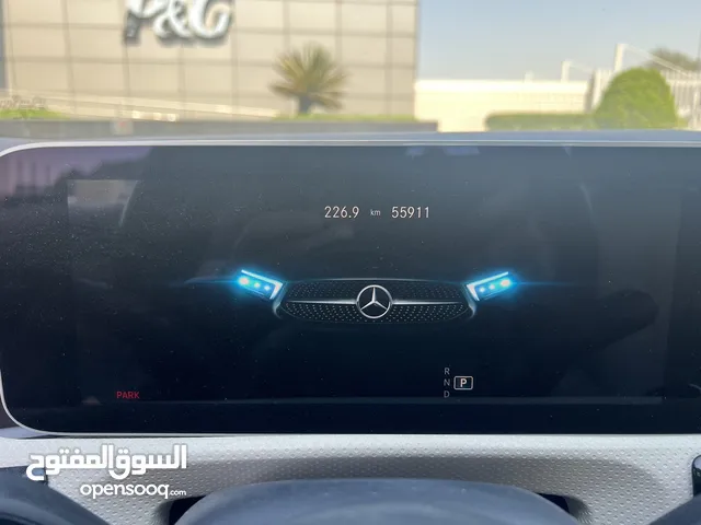 2019 Mercedes Benz A220 American Specs